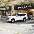تويوتا لاند كروزر جي إكس أر 2025